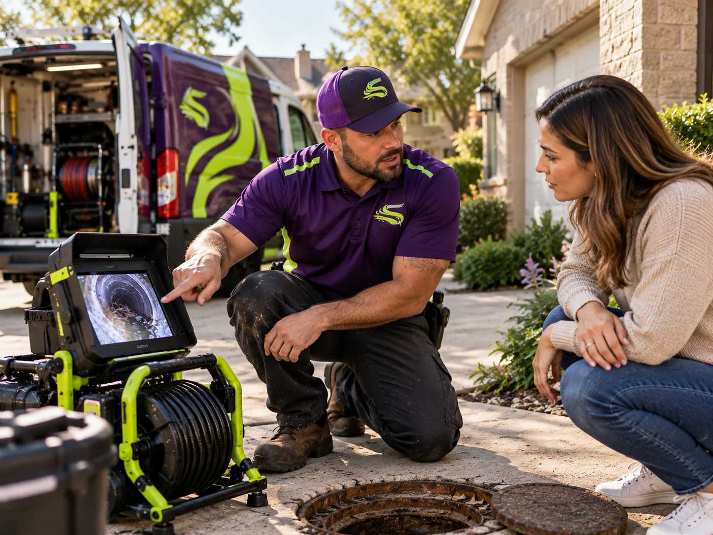 Drain Cleaning Rushville, IN FAQs